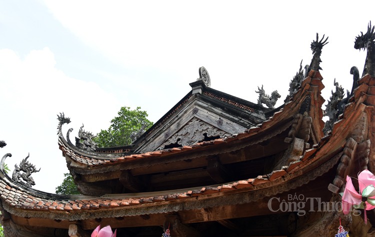 Di tích chùa Tây Phương- nét văn hoá độc đáo xứ Đoài Di tích chùa Tây Phương- nét văn hoá độc đáo xứ Đoài