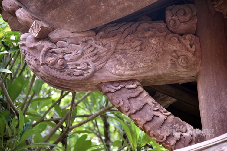Di tích chùa Tây Phương- nét văn hoá độc đáo xứ Đoài Di tích chùa Tây Phương- nét văn hoá độc đáo xứ Đoài