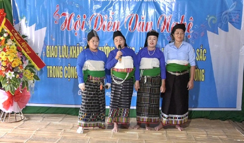 Làn điệu Khặp – nét đẹp văn hóa của người Thái ở xứ Thanh