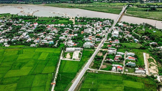 Quảng Nam: Đầu tư bất động sản đón đầu khu công nghiệp tương lai