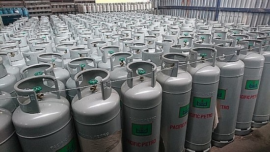 Giá gas hôm nay 1/9: Thị trường trong nước tiếp tục "hạ nhiệt"