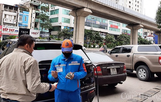 Quyền chủ tịch Hiệp hội Xăng dầu Việt Nam Bùi Ngọc Bảo: Doanh nghiệp xăng dầu và “văn hoá kêu”!