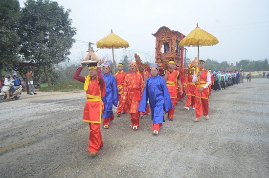 le hoi muong kho net dep van hoa cua dong bao dan toc muong huyen ba thuoc