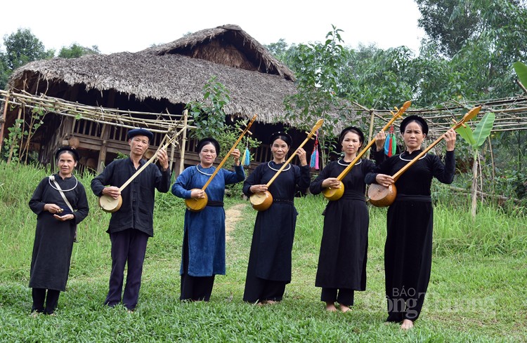 Trách nhiệm gìn giữ và bảo tồn Thực hành Then