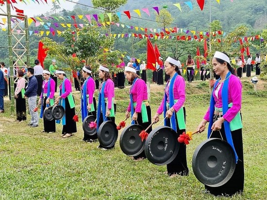 Thanh Hóa có 2 lễ hội truyền thống tiêu biểu các dân tộc thiểu số nằm trong kế hoạch bảo tồn