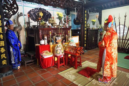 Đắk Lắk tổ chức Lễ Tế Thu Nhâm Dần - năm 2022 tại đình Lạc Giao