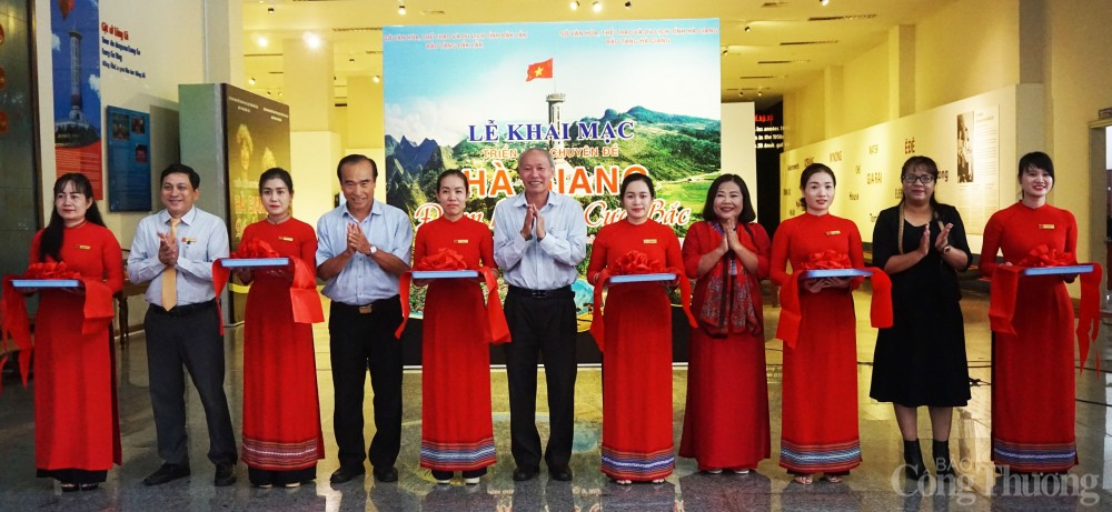 Hà Giang quảng bá những giá trị di sản văn hóa, địa chất tiêu biểu tại Đắk Lắk