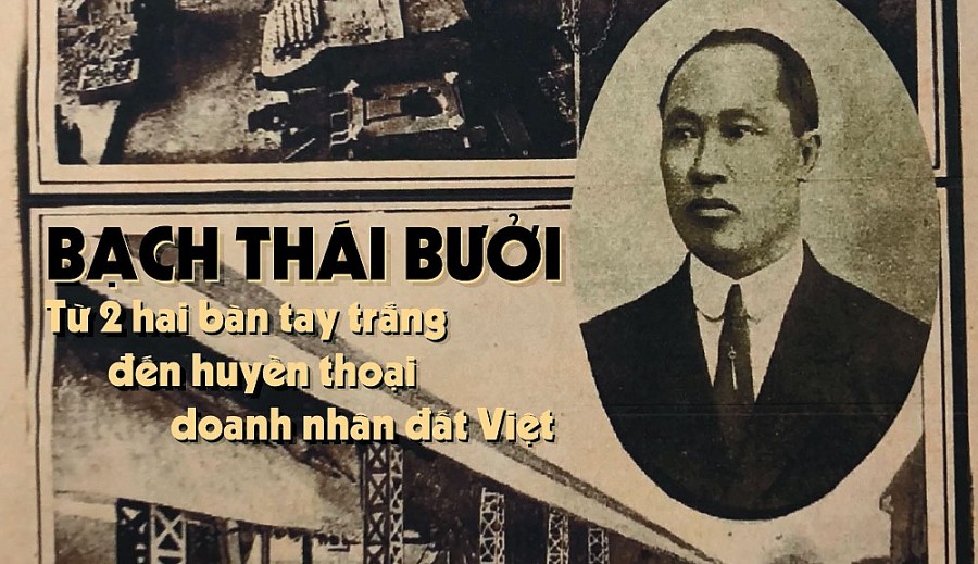 Doanh nghiệp, doanh nhân Việt: Hành trình lan toả tâm thế Việt - Bài 1: Những doanh nhân vì nước phụng sự