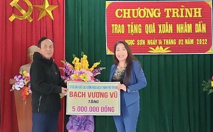 Lù Thị Tỉnh - cô gái Thái giỏi giang, giàu nhân ái