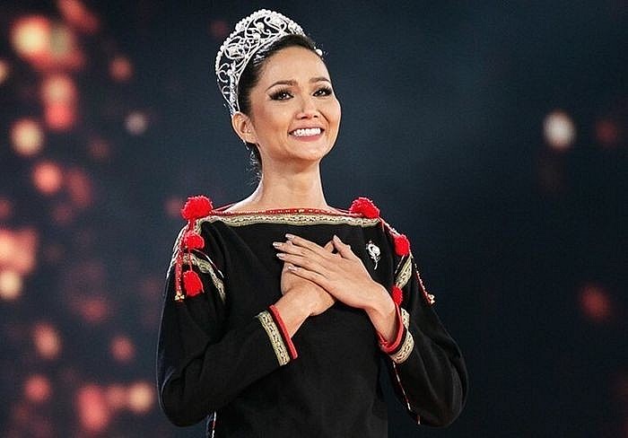 H'Hen Niê bất ngờ được xác nhận là Á hậu 3 Miss Universe 2018