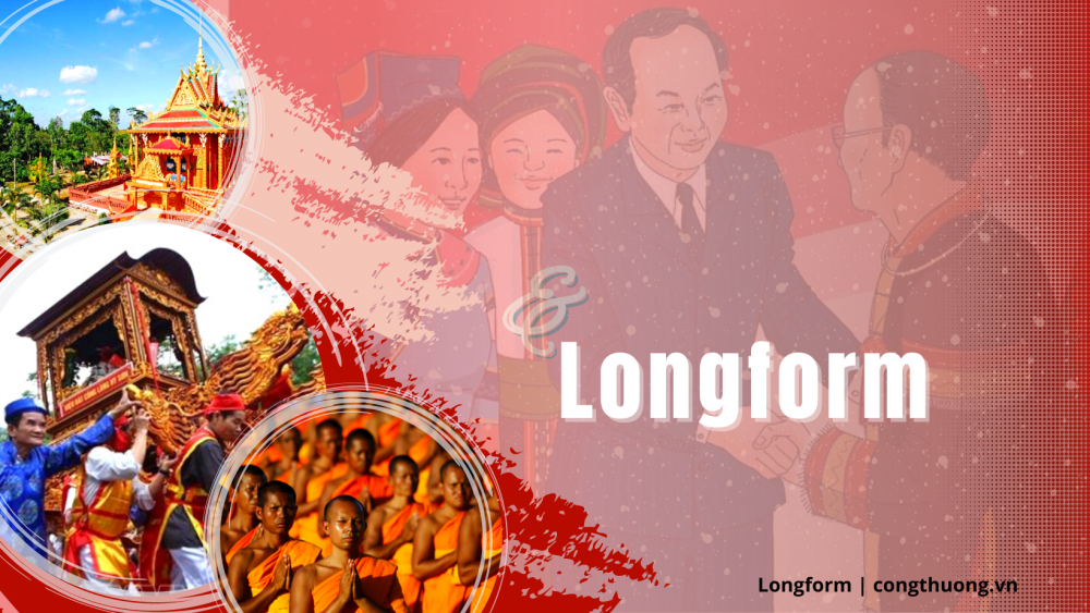 Longform | Tôn giáo Việt và những đóng góp tự hào