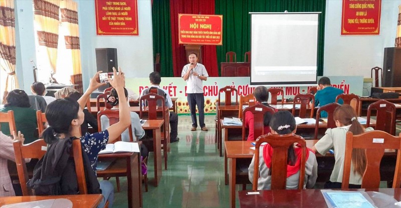 Đắk Nông: Công tác dân tộc được triển khai có hiệu quả