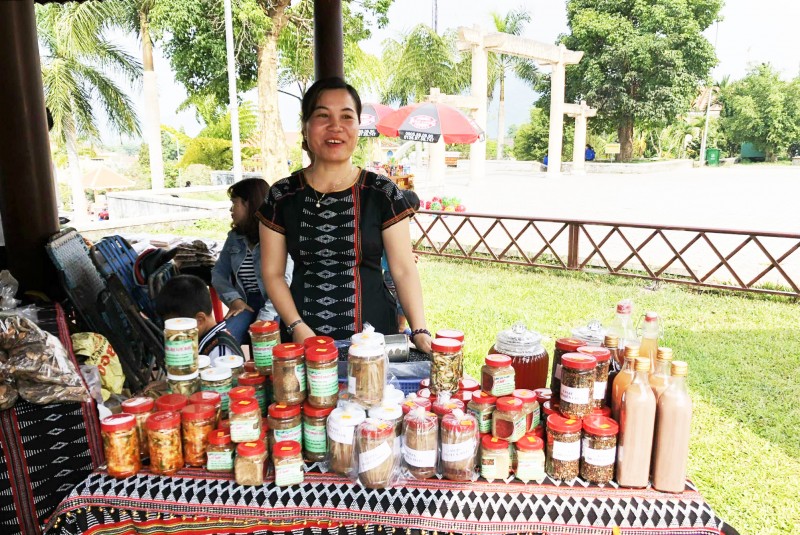 Thừa Thiên Huế: Đẩy mạnh kết nối tiêu thụ sản phẩm nông sản, đặc sản miền núi