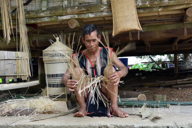 Sắc màu văn hóa của đồng bào dân tộc Xơ Đăng Sắc màu văn hóa của đồng bào dân tộc Xơ Đăng