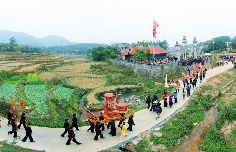 Lễ hội Đình Lục Nà năm 2023 hứa hẹn nhiều hoạt động văn hóa đặc sắc