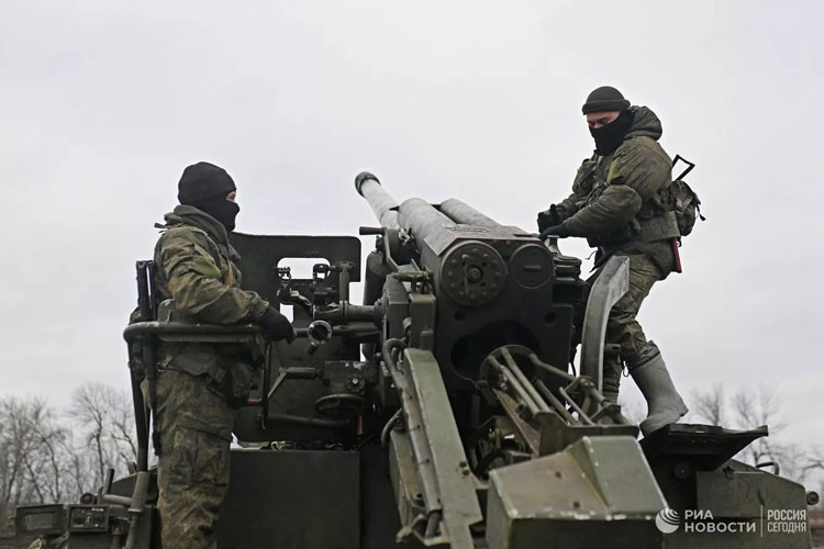 Chiến sự Nga - Ukraine 2/2: Giao tranh ác liệt tiếp diễn ở miền đông Ukraine, Đức lo vượt quá giới hạn
