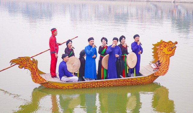 Hội Lim- lễ hội lớn nhất của tỉnh Bắc Ninh tổ chức trở lại