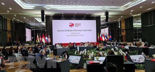 Việt Nam đóng góp, ủng hộ sáng kiến nâng hiệu quả hoạt động của ASEAN