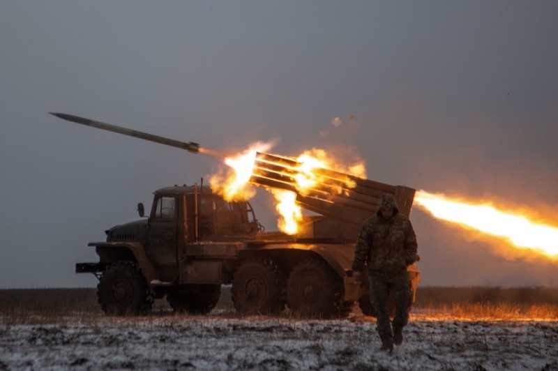 Chiến sự Nga-Ukraine ngày 3/2: Chiến sự ác liệt, Ugledar bắt đầu bị vây hãm