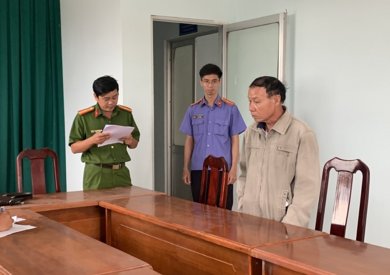 Bình Thuận: Khởi tố thêm 5 bị can liên quan vụ nhận hối lộ tại Đội Quản lý thị trường số 2