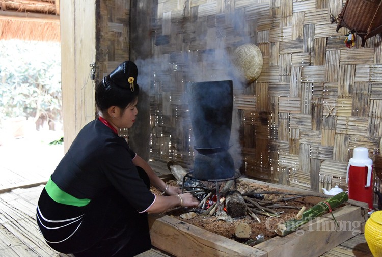 Lễ tạ ơn của dân tộc Kháng, răn dạy con cháu nhớ về cội nguồn