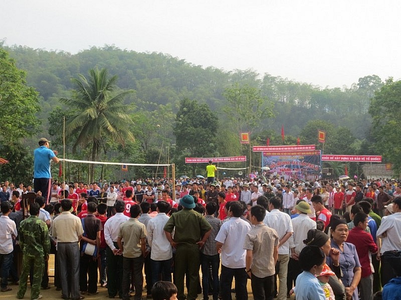 Lễ hội Mường Xia, nét đẹp văn hóa độc đáo của đồng bào dân tộc Thái tỉnh Thanh Hóa