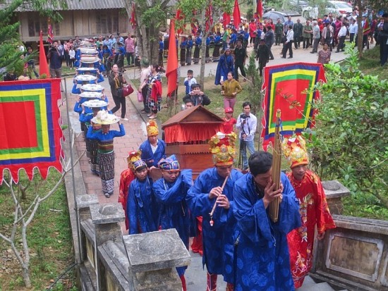 Lễ hội Mường Xia, nét đẹp văn hóa độc đáo của đồng bào dân tộc Thái tỉnh Thanh Hóa