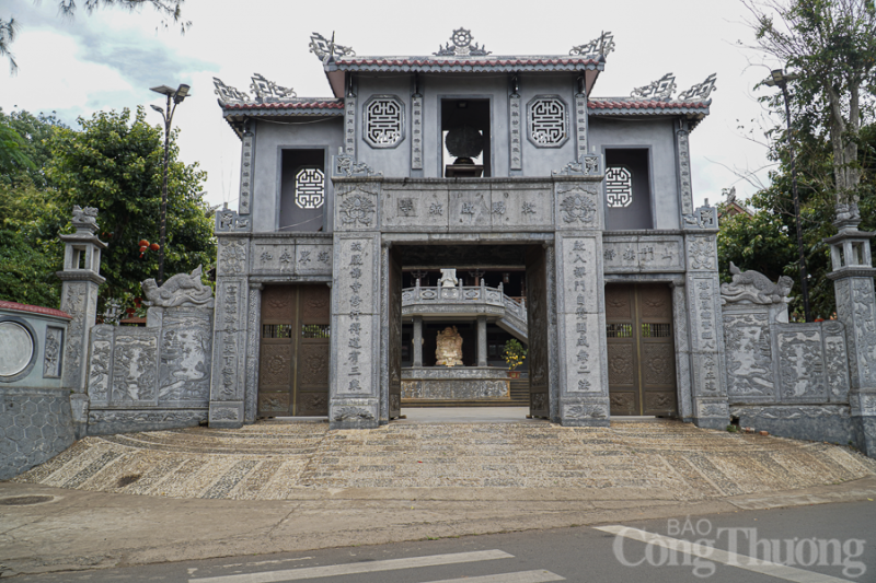 Đến thăm ngôi chùa cuối cùng được phong Sắc tứ ở Việt Nam Đến thăm ngôi chùa cuối cùng được phong Sắc tứ ở Việt Nam