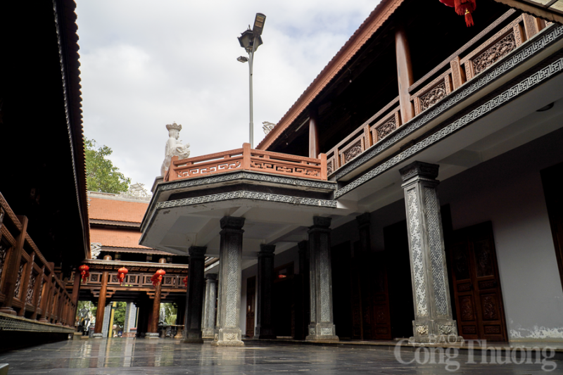 Đến thăm ngôi chùa cuối cùng được phong Sắc tứ ở Việt Nam Đến thăm ngôi chùa cuối cùng được phong Sắc tứ ở Việt Nam