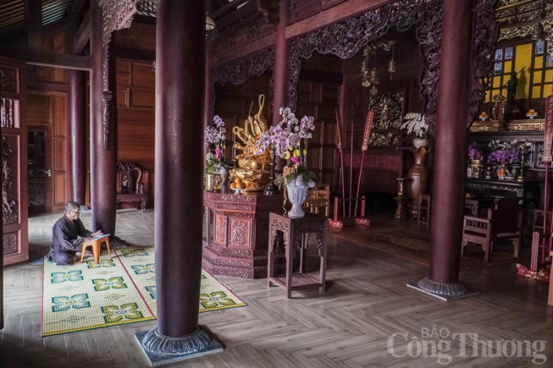 Đến thăm ngôi chùa cuối cùng được phong Sắc tứ ở Việt Nam Đến thăm ngôi chùa cuối cùng được phong Sắc tứ ở Việt Nam