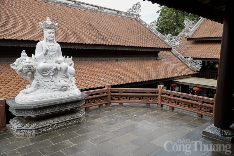 Đến thăm ngôi chùa cuối cùng được phong Sắc tứ ở Việt Nam Đến thăm ngôi chùa cuối cùng được phong Sắc tứ ở Việt Nam