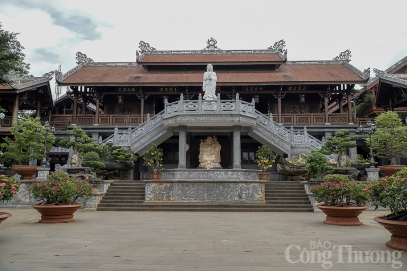 Đến thăm ngôi chùa cuối cùng được phong Sắc tứ ở Việt Nam Đến thăm ngôi chùa cuối cùng được phong Sắc tứ ở Việt Nam