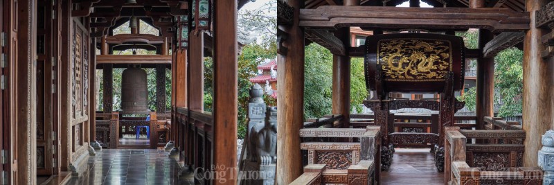 Đến thăm ngôi chùa cuối cùng được phong Sắc tứ ở Việt Nam Đến thăm ngôi chùa cuối cùng được phong Sắc tứ ở Việt Nam