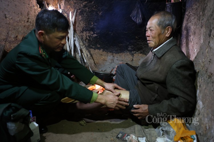 Tự hào những thầy thuốc mang quân hàm xanh miền biên viễn Tự hào những thầy thuốc mang quân hàm xanh miền biên viễn