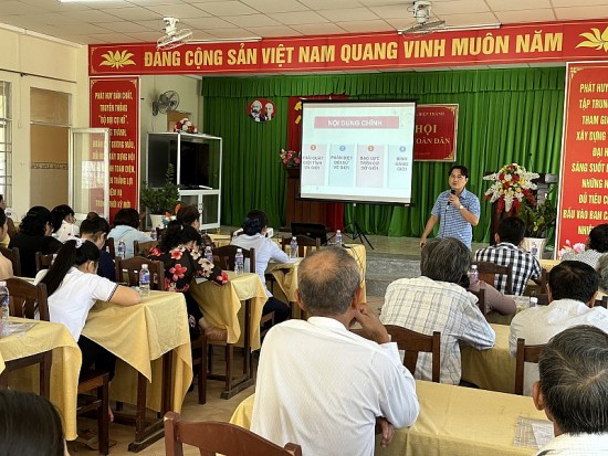 Bạc Liêu: Thúc đẩy bình đẳng giới cho đồng bào dân tộc thiểu số