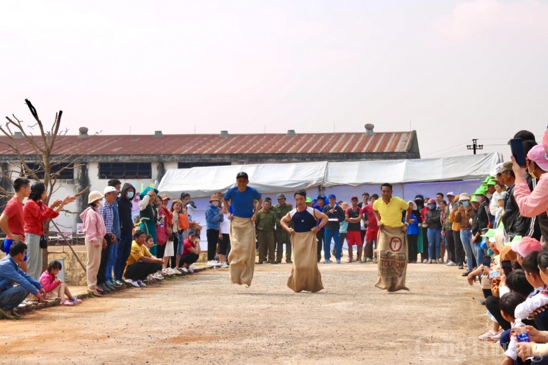 Krông Pắc rực rỡ sắc màu văn hóa chào Lễ hội Cà phê Nhiều hoạt động văn hóa chào Lễ hội Cà phê tại huyện Krông Pắc