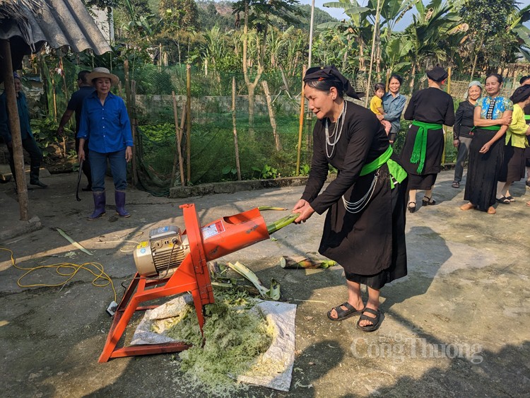 Nâng cao quyền năng kinh tế giúp phụ nữ dân tộc thiểu số có được tiếng nói