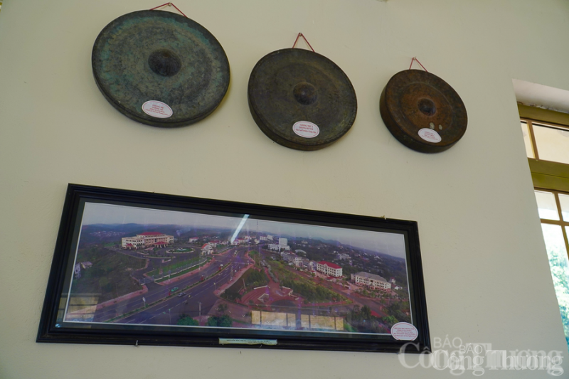 Đắk Nông lan tỏa giá trị di sản văn hóa chiêng Mạ Đắk Nông lan tỏa giá trị di sản văn hóa chiêng Mạ