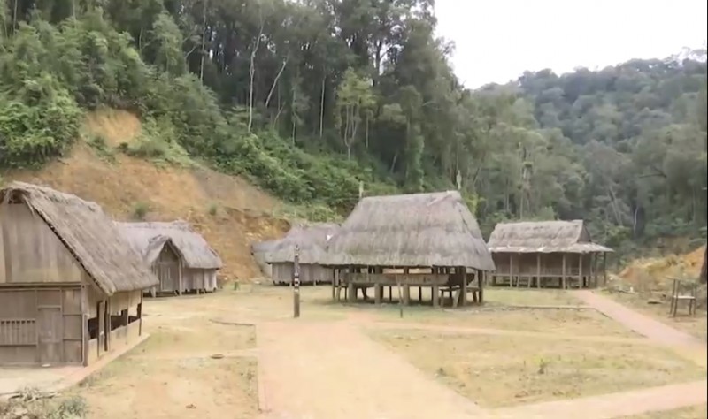 Kho báu nghìn năm tuổi giữa đại ngàn Tây Giang