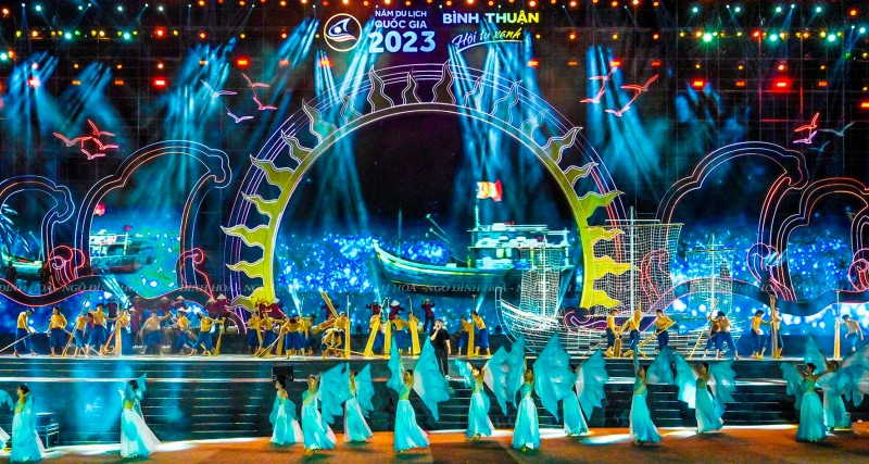 Năm Du lịch quốc gia 2023: Đẩy nhanh phục hồi, tăng tốc cho du lịch Việt Nam