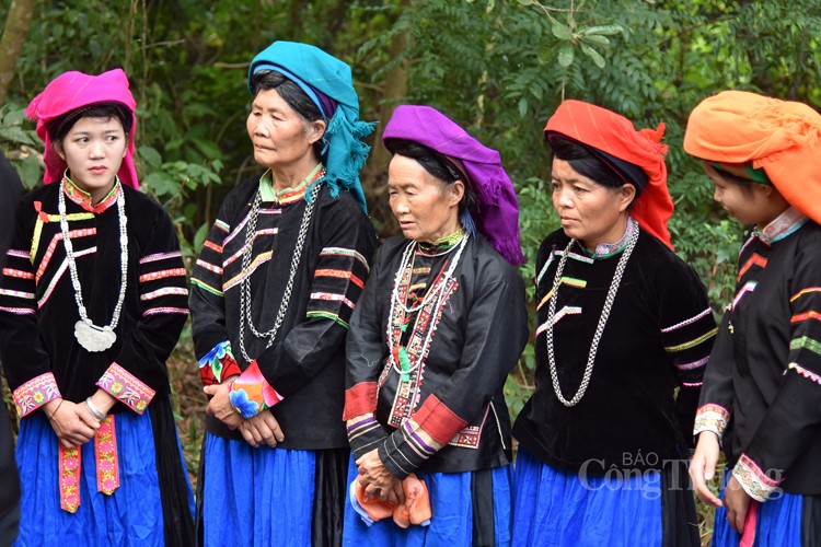 Nghi lễ cúng rừng: Nâng cao ý thức bảo vệ rừng của đồng bào Tây Bắc Nghi lễ cúng rừng: Nâng cao ý thức bảo vệ rừng của đồng bào Tây Bắc