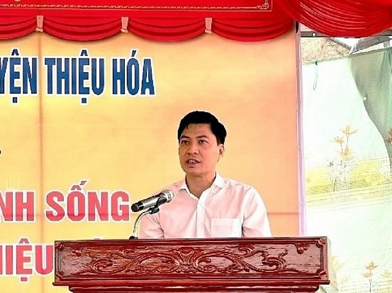 Huyện Thiệu Hóa (Thanh Hóa): Khởi công xây dựng nhà ở cho đồng bào sinh sống trên sông