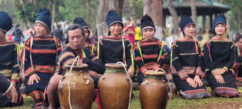 Sắc màu đa dạng, độc đáo từ văn hoá truyền thống tỉnh Gia Lai