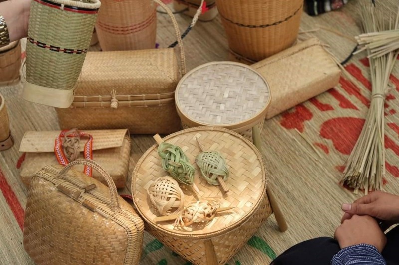 Sắc màu đa dạng, độc đáo từ văn hoá truyền thống tỉnh Gia Lai Sắc màu đa dạng, độc đáo từ văn hoá truyền thống tỉnh Gia Lai