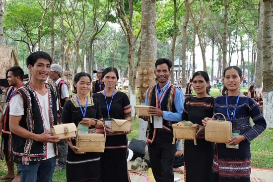 Sắc màu đa dạng, độc đáo từ văn hoá truyền thống tỉnh Gia Lai