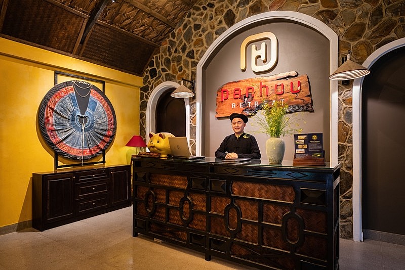 Dừng chân Panhou Retreat, khám phá miền di sản Hoàng Su Phì