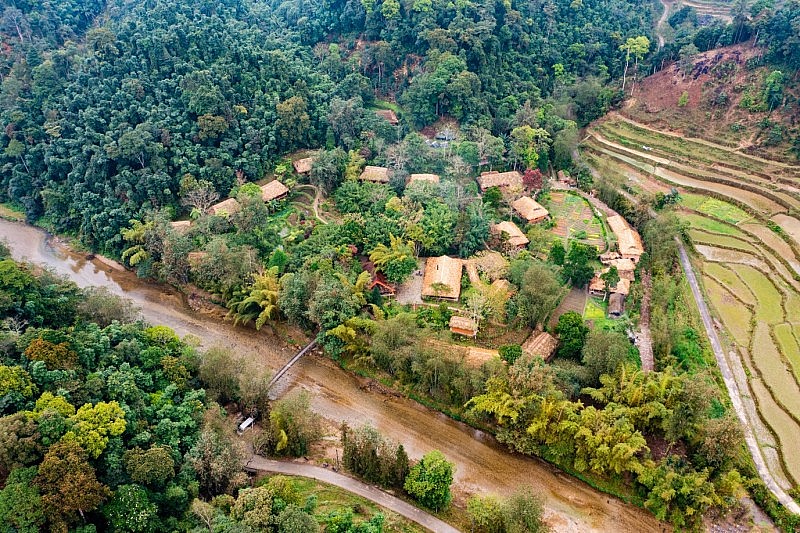 Dừng chân Panhou Retreat, khám phá miền di sản Hoàng Su Phì