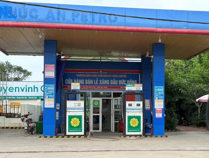 Hộp thư ngày 28/4: Phản ánh về dự án New Galaxy; Nghi vấn cây xăng Đức Đồng bán hàng kém chất lượng