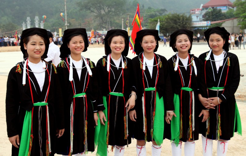 Bảo tồn làn điệu hát Soọng Cô của người Sán Dìu