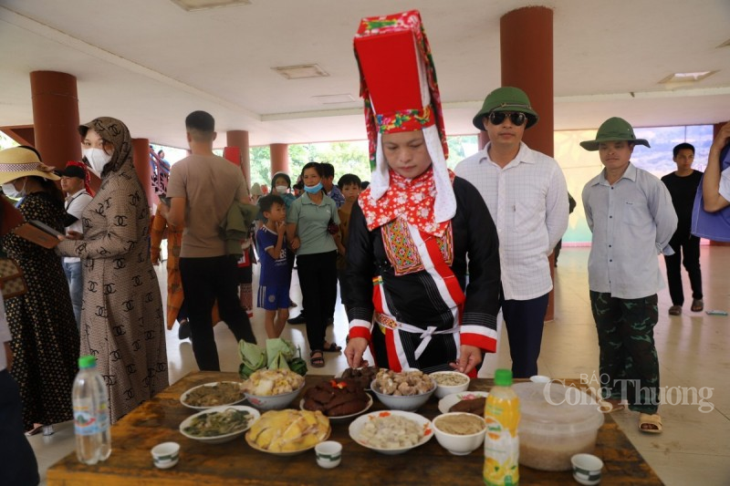 Quảng Ninh: Ngày hội Kiêng gió của đồng bào dân tộc Dao Thanh Phán có gì độc đáo? Quảng Ninh: Ngày hội Kiêng gió của đồng bào dân tộc Dao Thanh Phán có gì độc đáo?